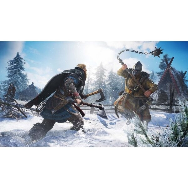 PS5 игра Ubisoft Assassin's Creed: Valhalla