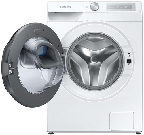 Стиральная машина с сушкой Samsung WD10T654CBH