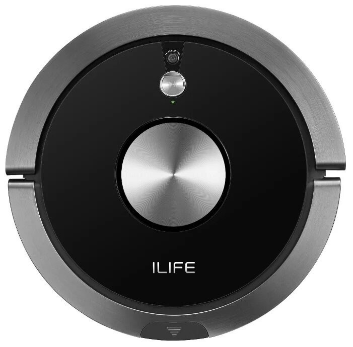 Робот-пылесос iLife A9s
