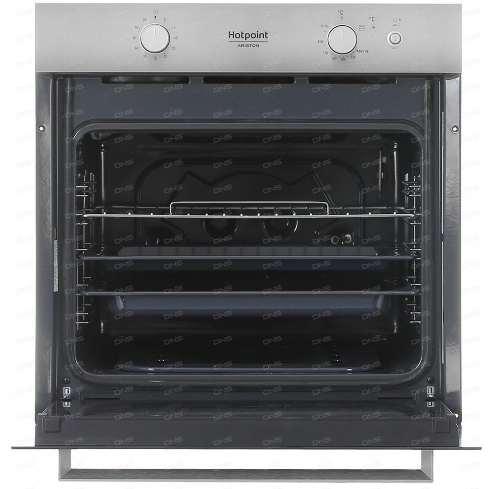 Газовый духовой шкаф Hotpoint-Ariston GA3 124 IX HA