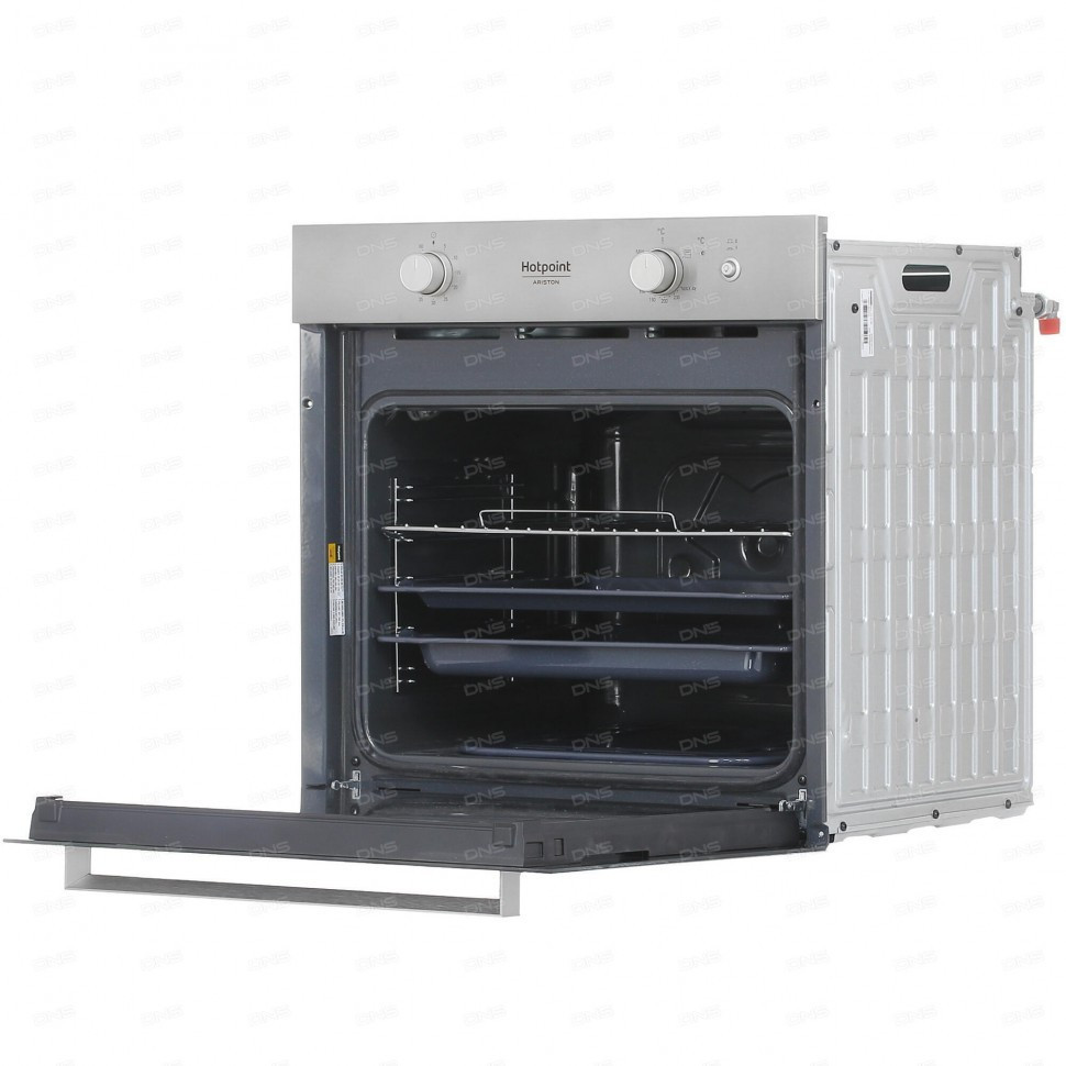 Газовый духовой шкаф Hotpoint-Ariston GA3 124 IX HA