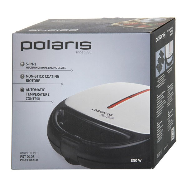 Прибор со сменными панелями Polaris PST 0105