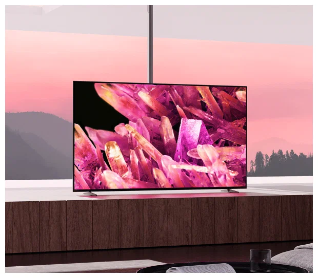55" Телевизор Sony XR-55X90K, черный