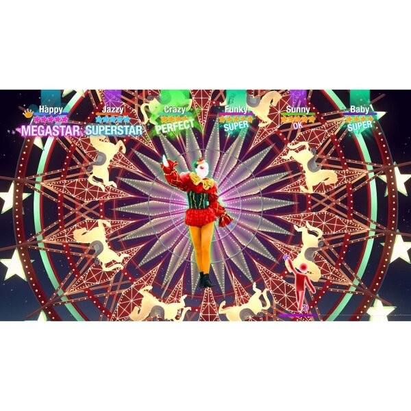 PS5 игра Ubisoft Just Dance 2021