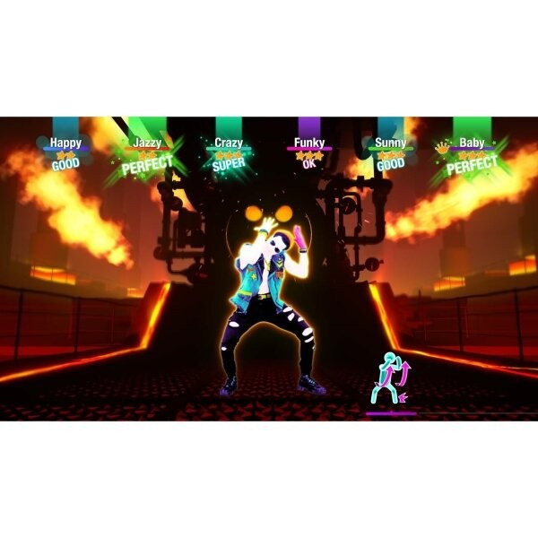 PS5 игра Ubisoft Just Dance 2021