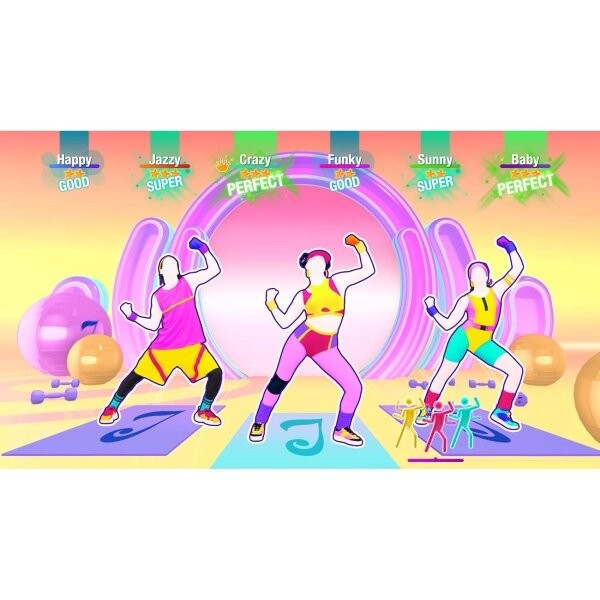 PS5 игра Ubisoft Just Dance 2021