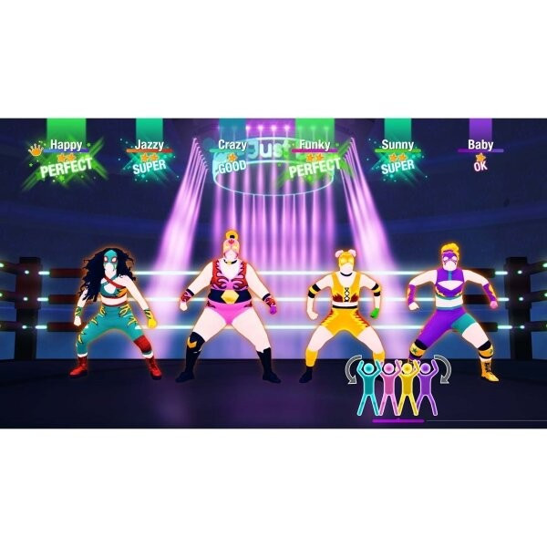 PS5 игра Ubisoft Just Dance 2021