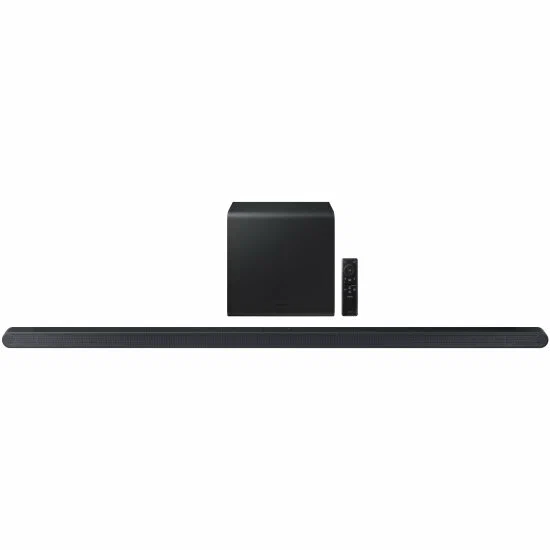 Саундбар Samsung HW-S800D/RU, черный