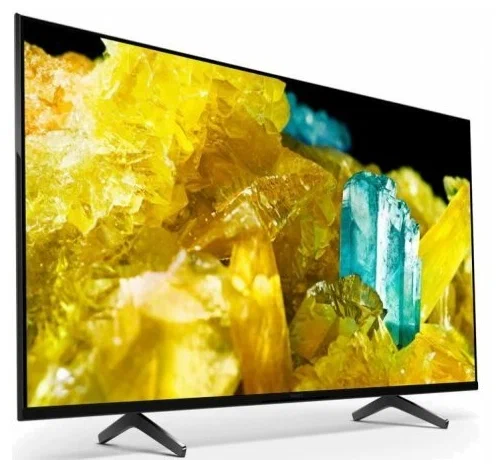 55" Телевизор Sony XR-55X90S LED, HDR, черный