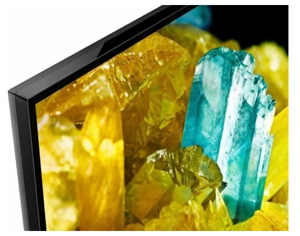 55" Телевизор Sony XR-55X90S LED, HDR, черный