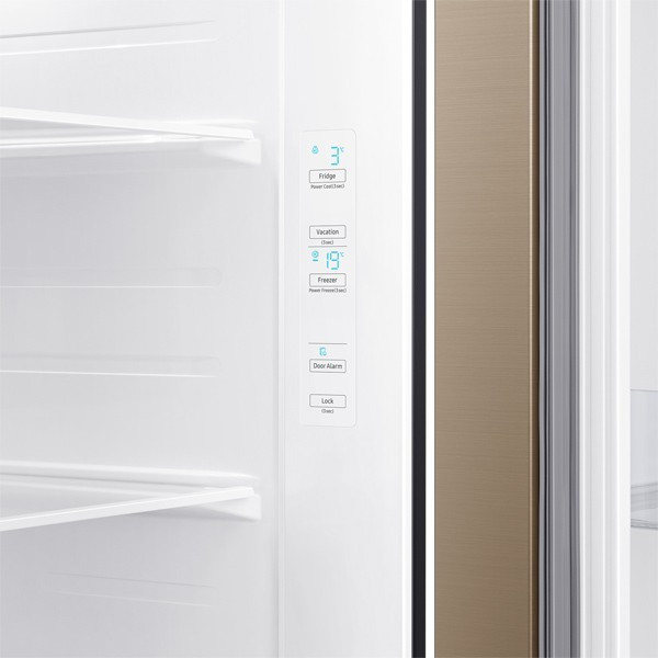Холодильник Samsung RS61R5001F8