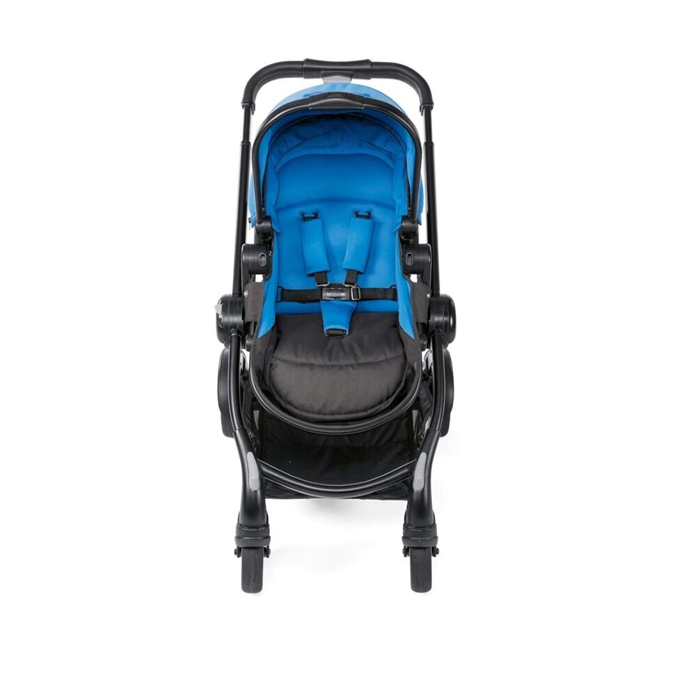 Коляска-трансформер Chicco Fully Blue