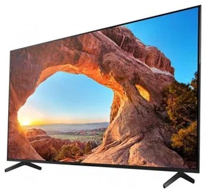 65" Телевизор Sony KD-65X85K 2022 LED, HDR, Triluminos, черный