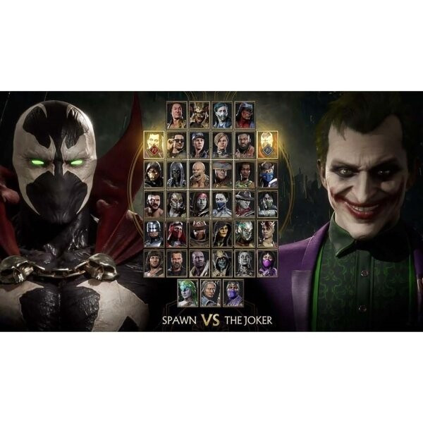 PS5 игра WB Mortal Kombat 11: Ultimate