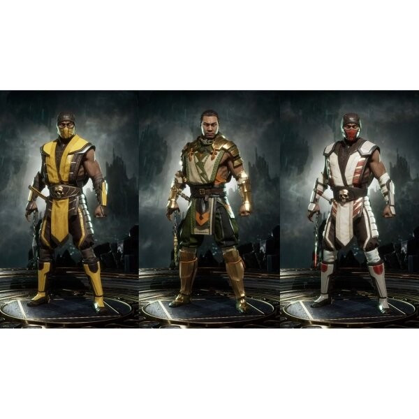 PS5 игра WB Mortal Kombat 11: Ultimate
