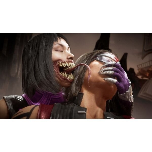 PS5 игра WB Mortal Kombat 11: Ultimate