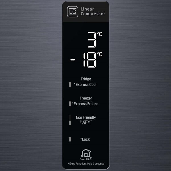 Холодильник LG DoorCooling+ GC-B569PBCZ