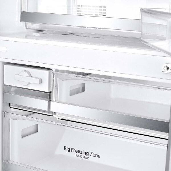 Холодильник LG DoorCooling+ GC-B569PBCZ