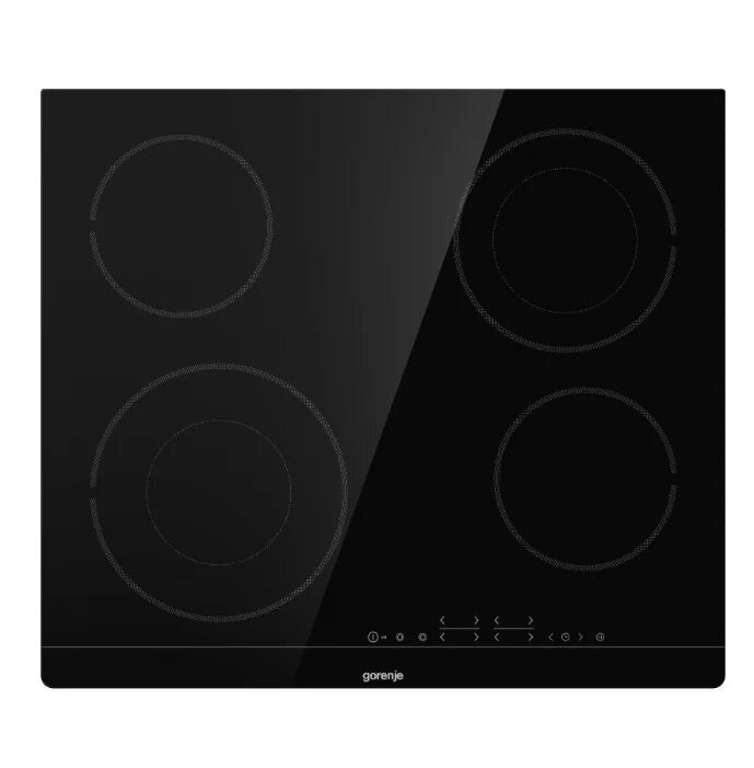 Электрическая варочная панель Gorenje ECT644BSC Электрическая варочная панель Gorenje ECT644BSC