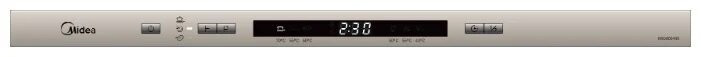 Посудомоечная машина Midea MID60S430