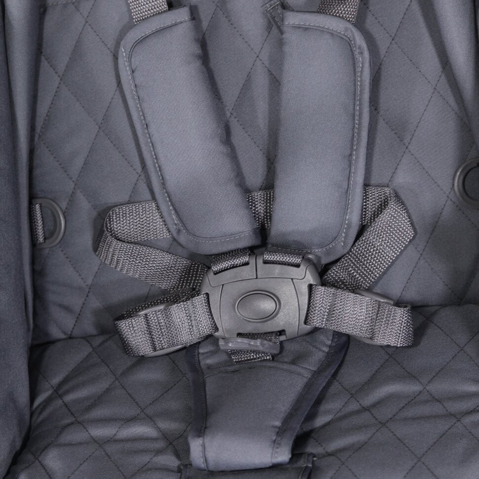 Прогулочная коляска Babyton Active Red E52