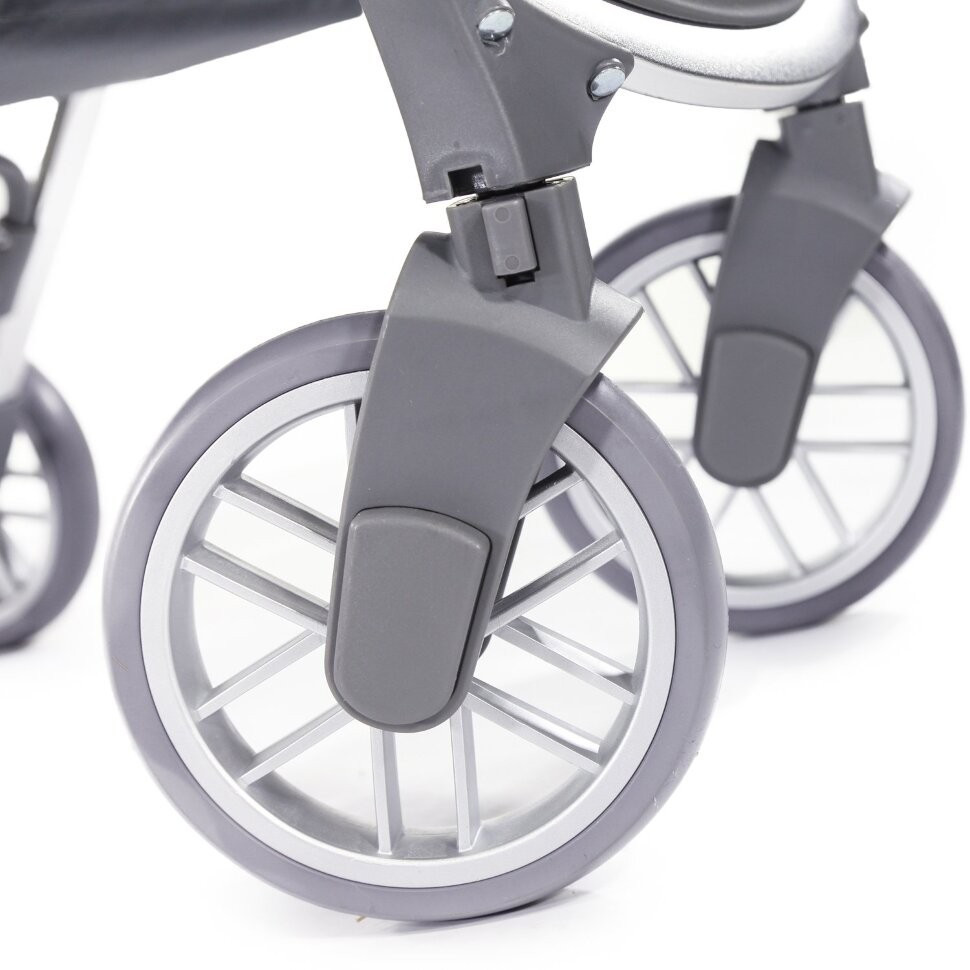 Прогулочная коляска Babyton Active Red E52