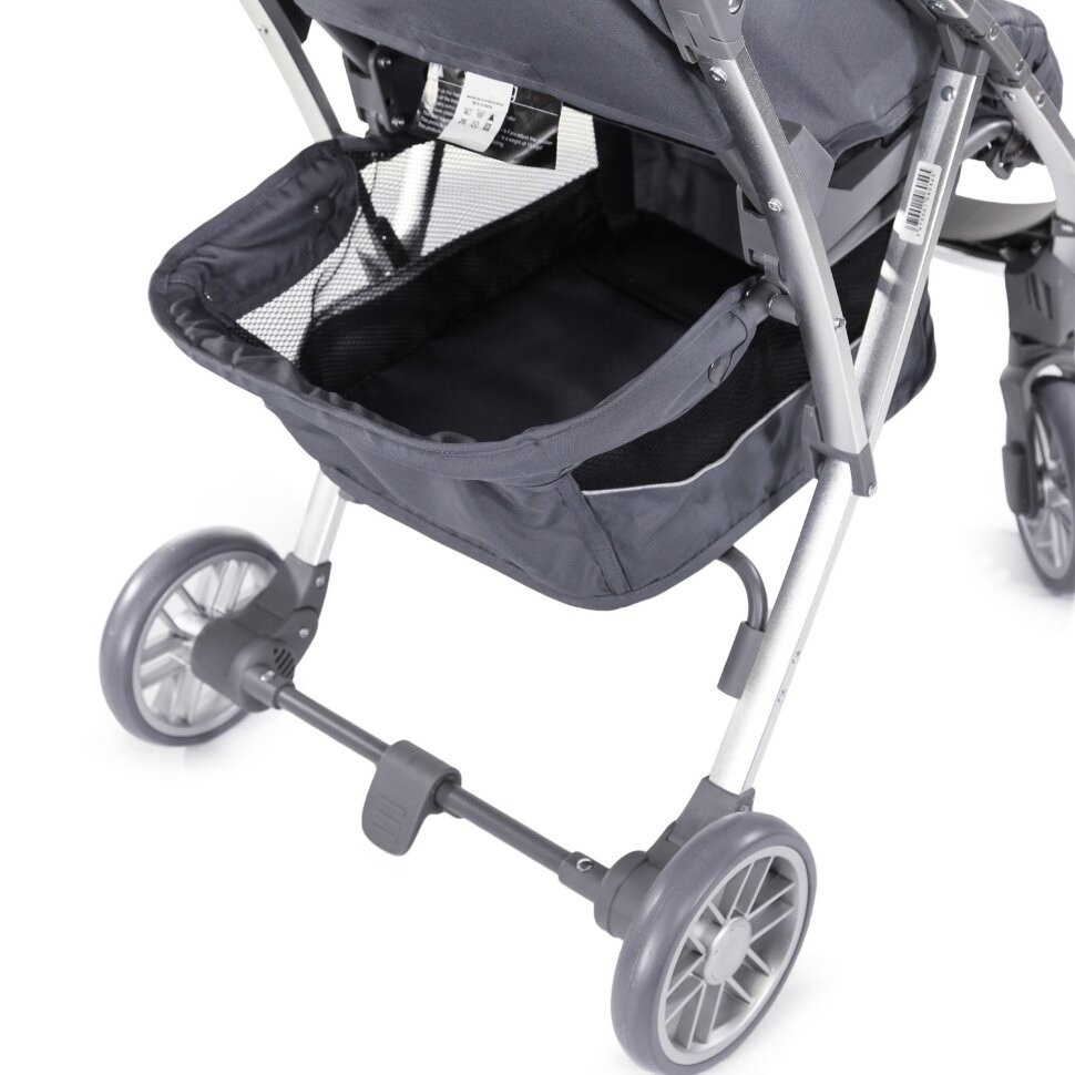 Прогулочная коляска Babyton Active Red E52