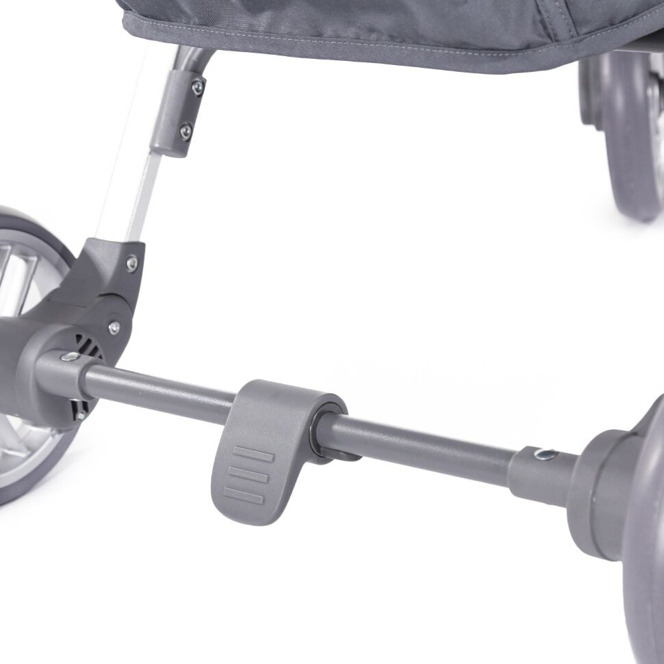 Прогулочная коляска Babyton Active Red E52