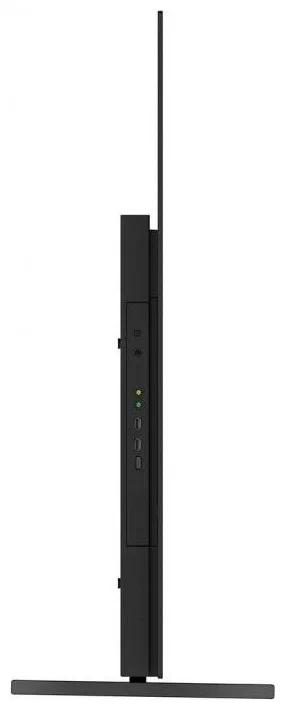 65" Телевизор Sony XR-65A80K 2022 OLED, HDR, Triluminos, титановый черный