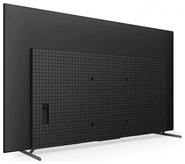 65" Телевизор Sony XR-65A80K 2022 OLED, HDR, Triluminos, титановый черный