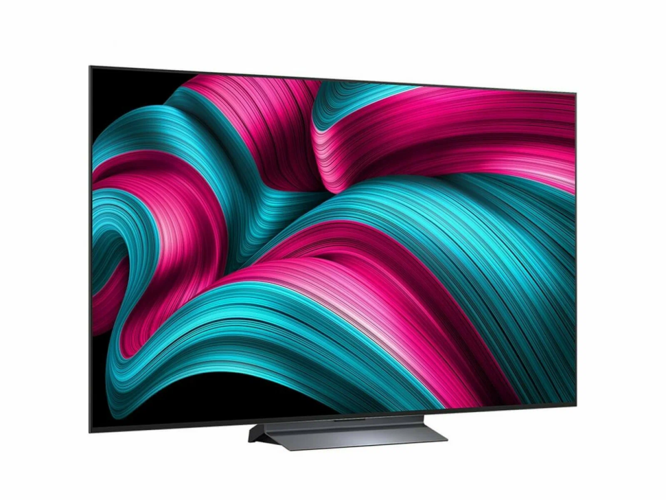 Телевизор LG 48", OLED, 4К, 10-битный цвет, голосовое управление