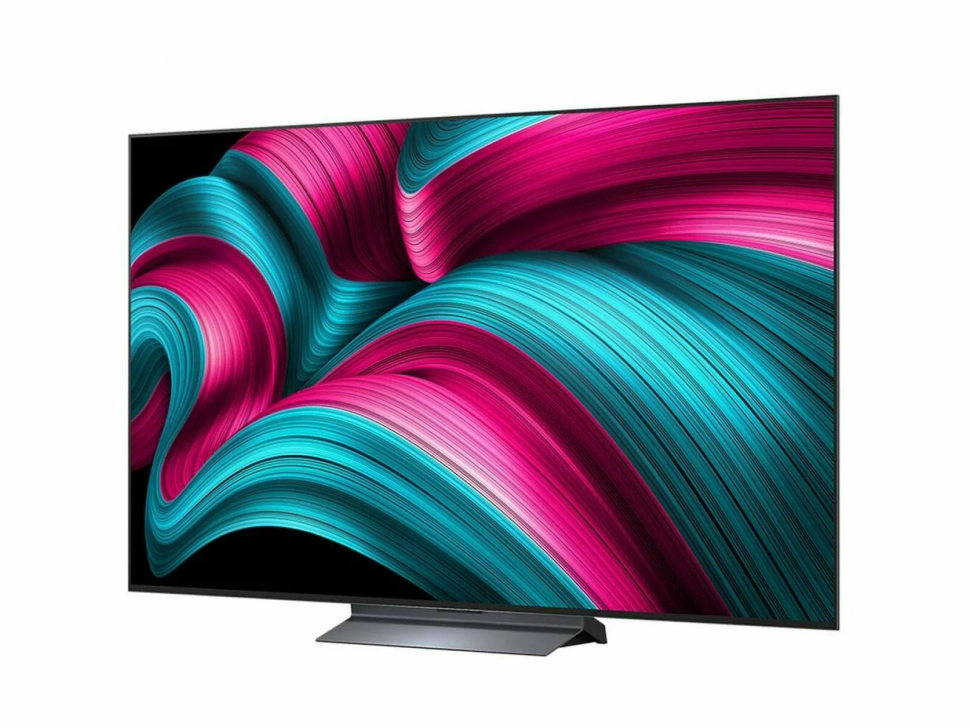 Телевизор LG 48", OLED, 4К, 10-битный цвет, голосовое управление