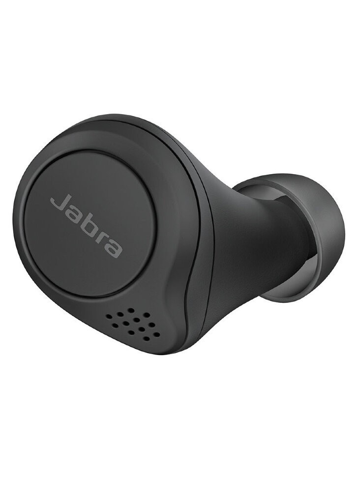 Беспроводные наушники Jabra Elite 75t Black