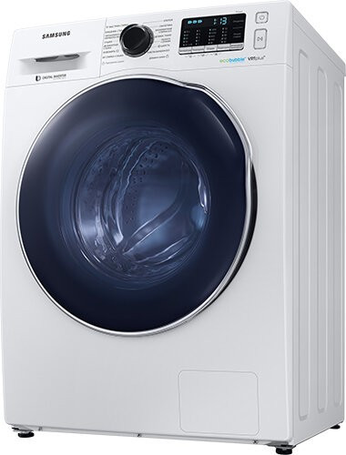 Стиральная машина с сушкой Samsung WD80K52E0AW