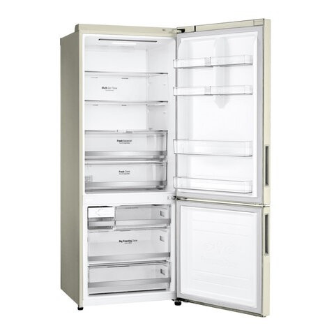 Холодильник LG DoorCooling+ GC-B569PECZ