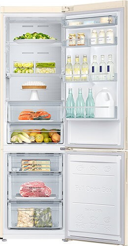 Холодильник Samsung RB37A5271EL