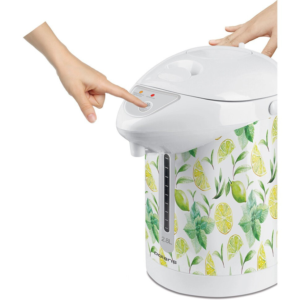Термопот Polaris PWP 2824 Lemon
