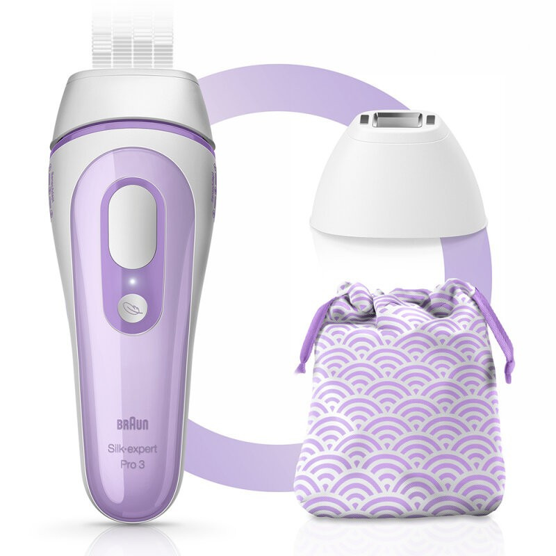 Фотоэпилятор Braun PL3132 Silk-expert IPL Pro 3