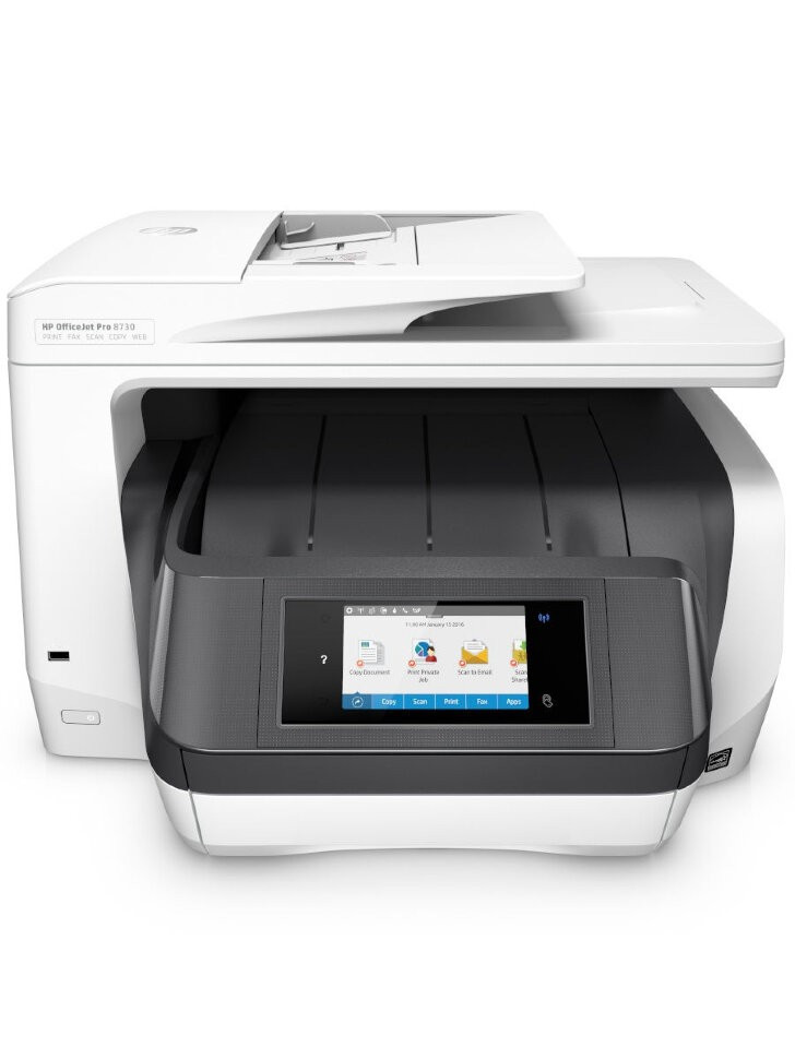 МФУ HP OfficeJet Pro 8730
