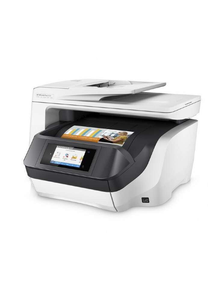 МФУ HP OfficeJet Pro 8730
