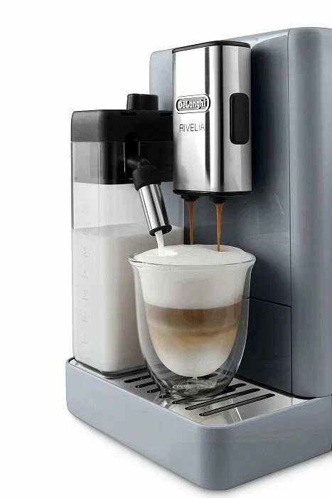 Кофемашина автоматическая зерновая DeLonghi