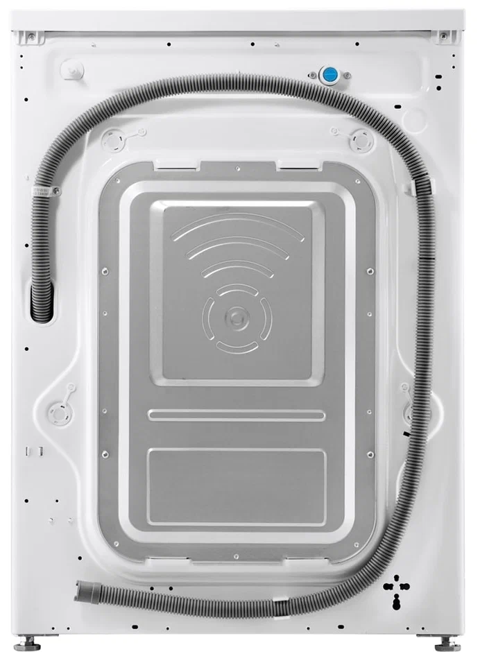 Стиральная машина LG F2J3WS1W, белый/серебристый