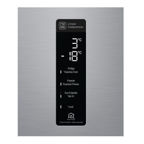 Холодильник LG DoorCooling+ GC-B569PMCZ