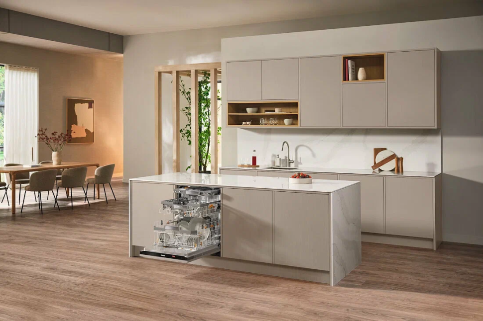 Посудомоечная машина Miele G 7980 SCVi AutoDos K2O