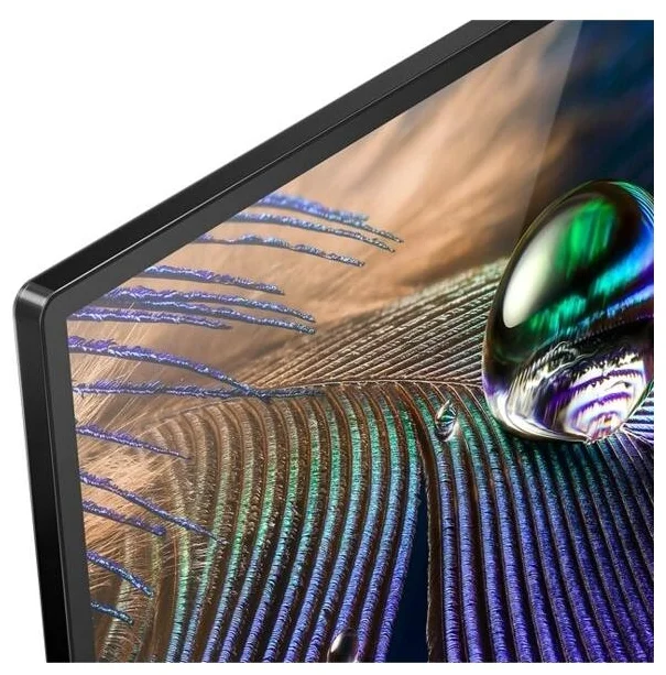 65" Телевизор Sony XR-65A90J 2021 OLED, HDR, черный титан