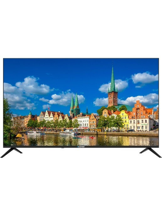 Телевизор Blaupunkt 43UN265T 43", черный