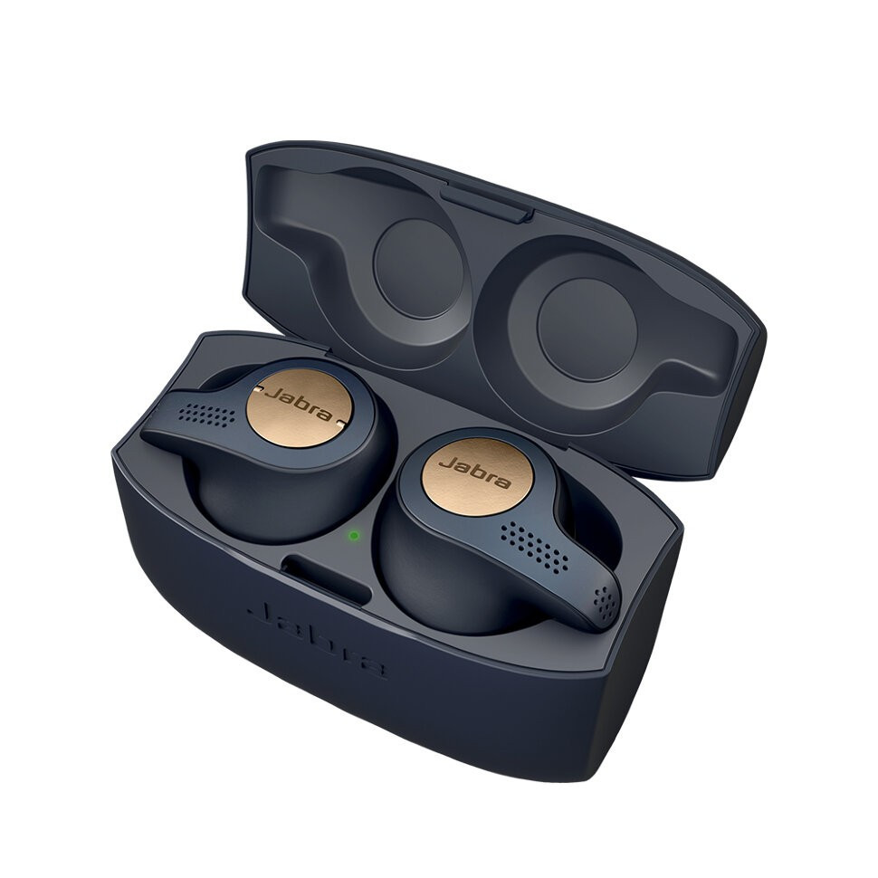 Беспроводные наушники Jabra Elite Active 65t
