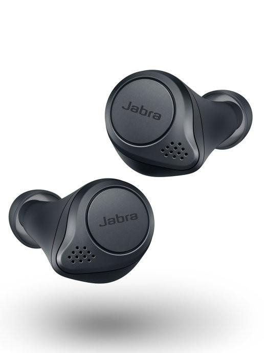 Беспроводные наушники Jabra Elite Active 75t, grey