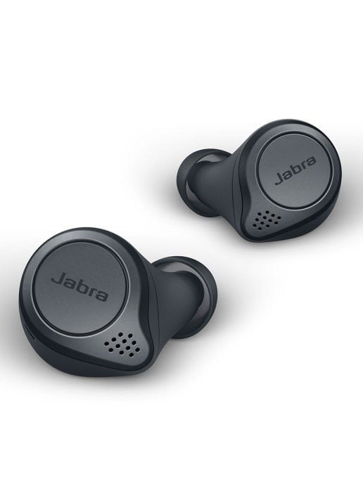 Беспроводные наушники Jabra Elite Active 75t, grey