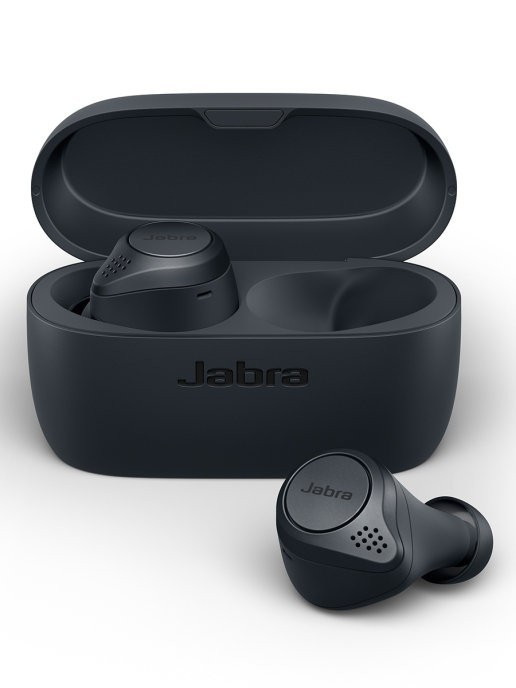 Беспроводные наушники Jabra Elite Active 75t, grey